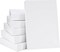 6 Pack 14" Large White Gift Boxes With Lids For Clothes Presents